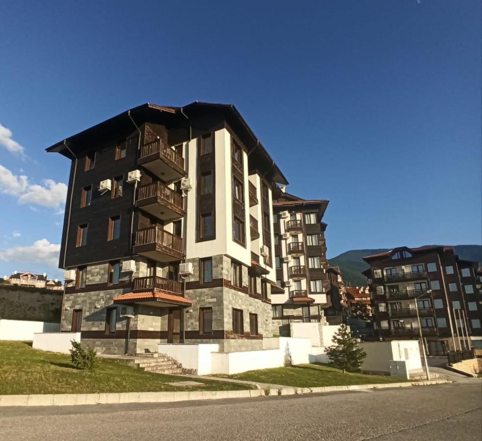 Royal Park Spa Bansko, Private Apartments Within The Complex Exterior foto