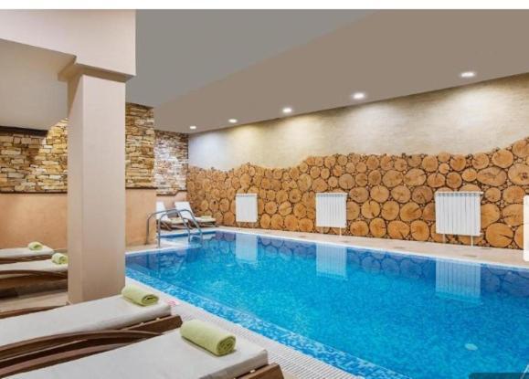 Royal Park Spa Bansko, Private Apartments Within The Complex Exterior foto