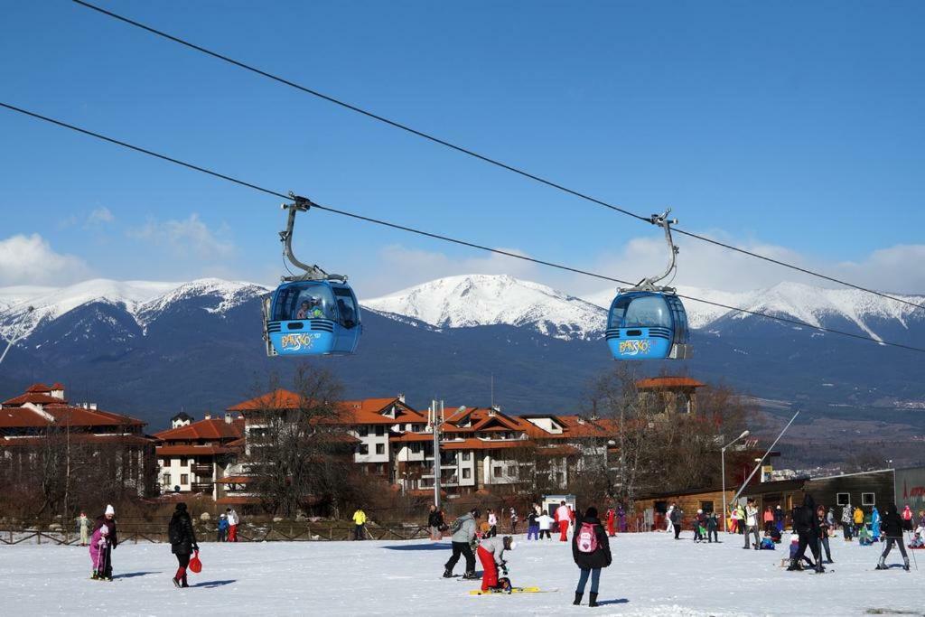 Royal Park Spa Bansko, Private Apartments Within The Complex Exterior foto