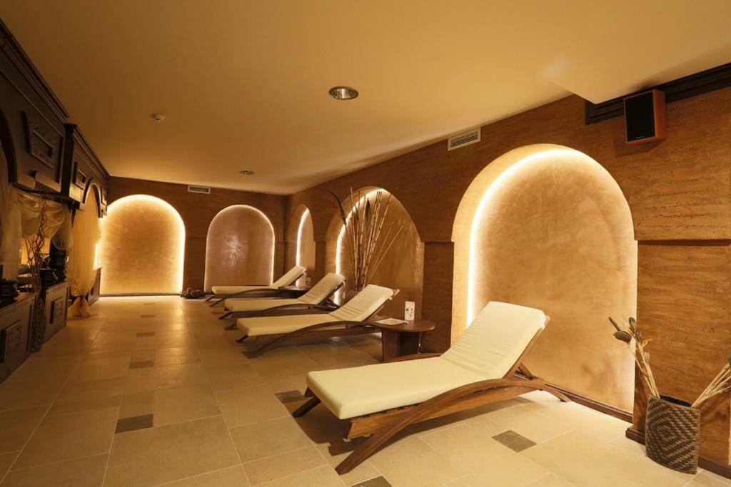 Royal Park Spa Bansko, Private Apartments Within The Complex Exterior foto